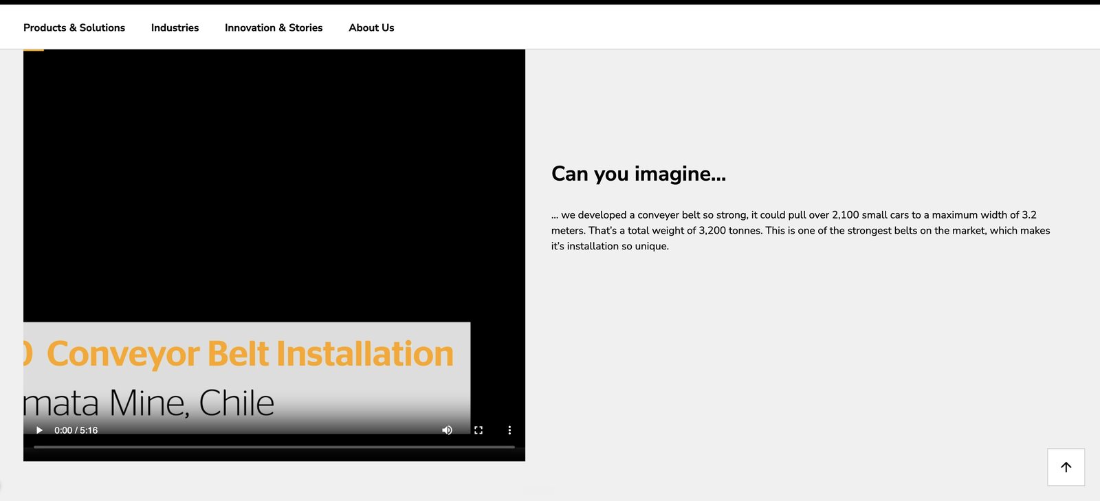 Continental Can you imagine section with installation video