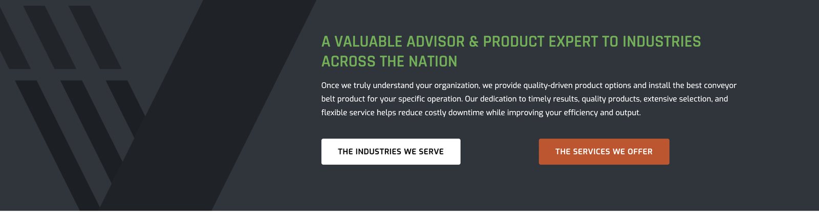 Viacore homepage advisor and product expert band
